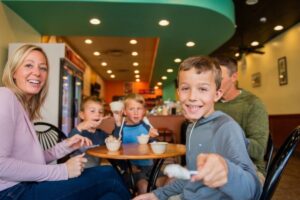 Traverse City Restaurants for Families