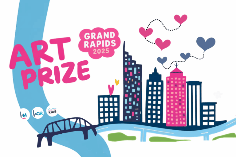 artprize 2025 grand rapids