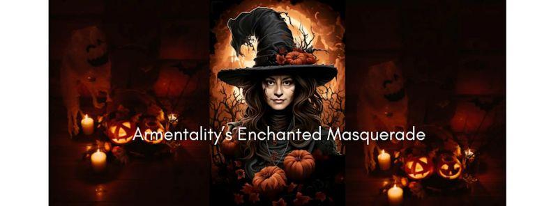Enchangted Masquerade Arementality Dance Party Grand Rapids