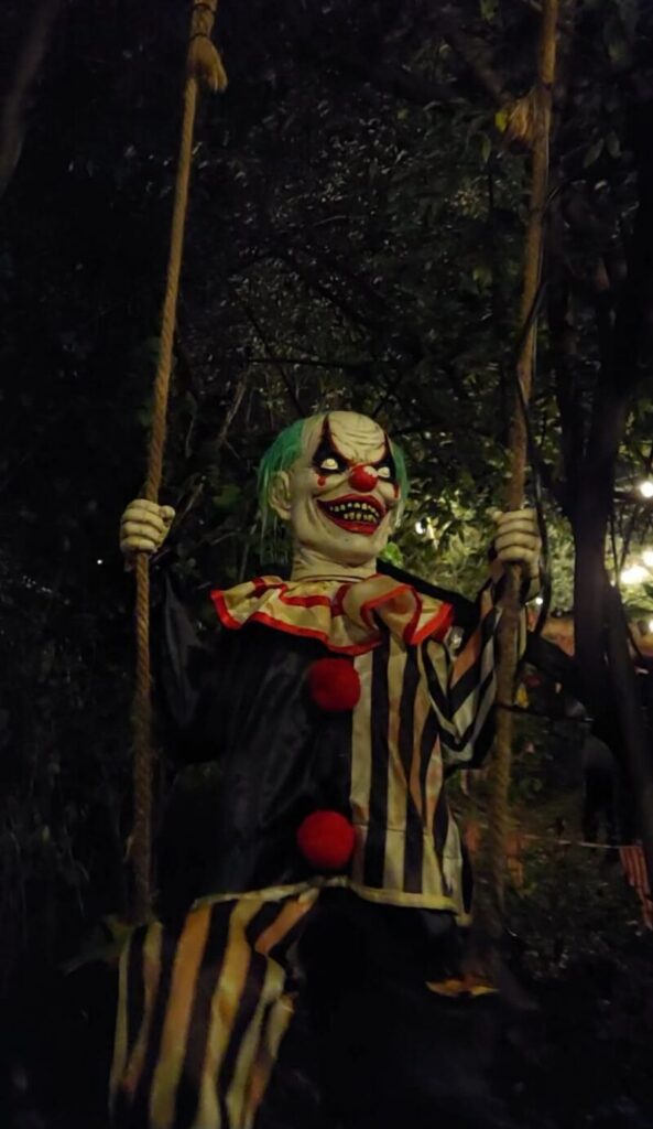 Haunted Forest Cannonsburg Facebook.png