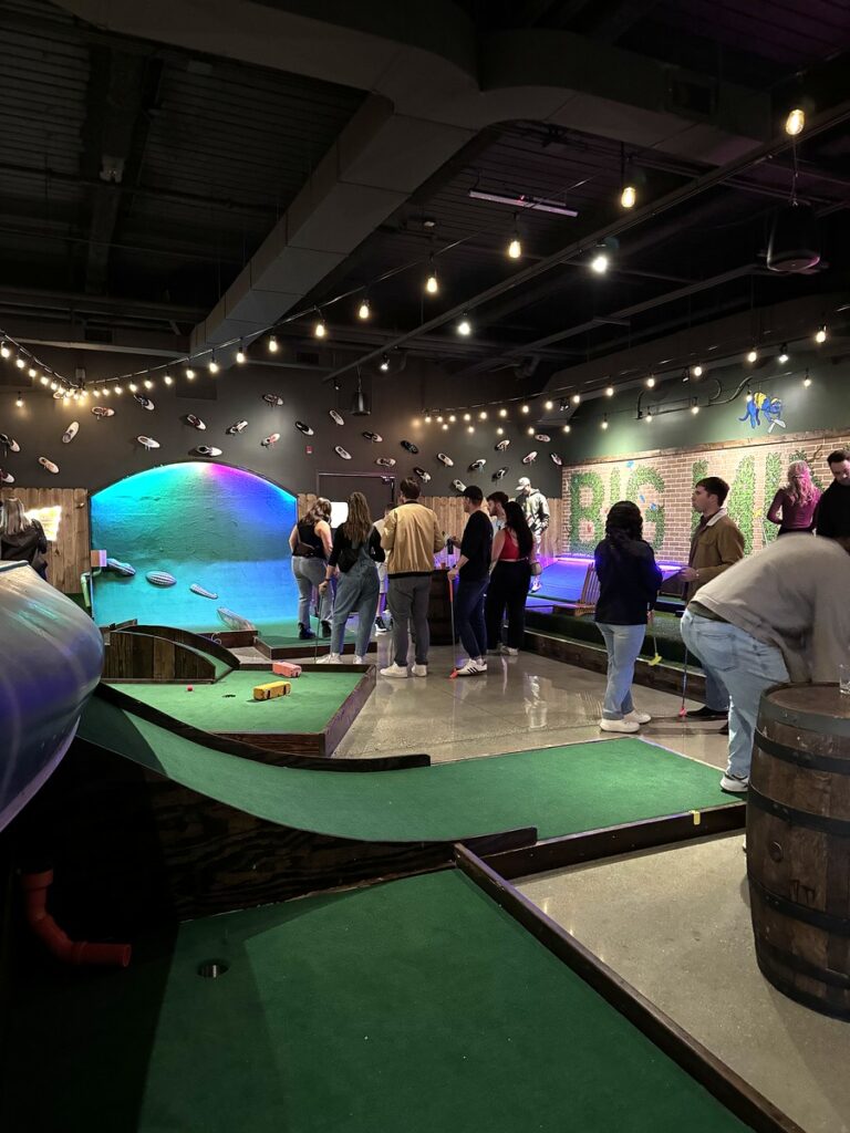 Big Mini Putt Club GR