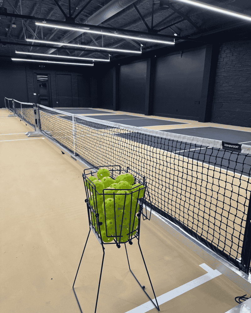 Pickle and Pin Courts