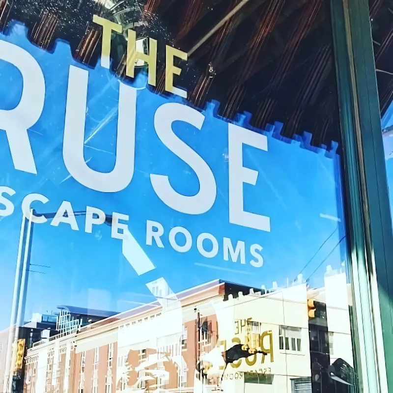 The Ruse Escape Room Grand Rapids