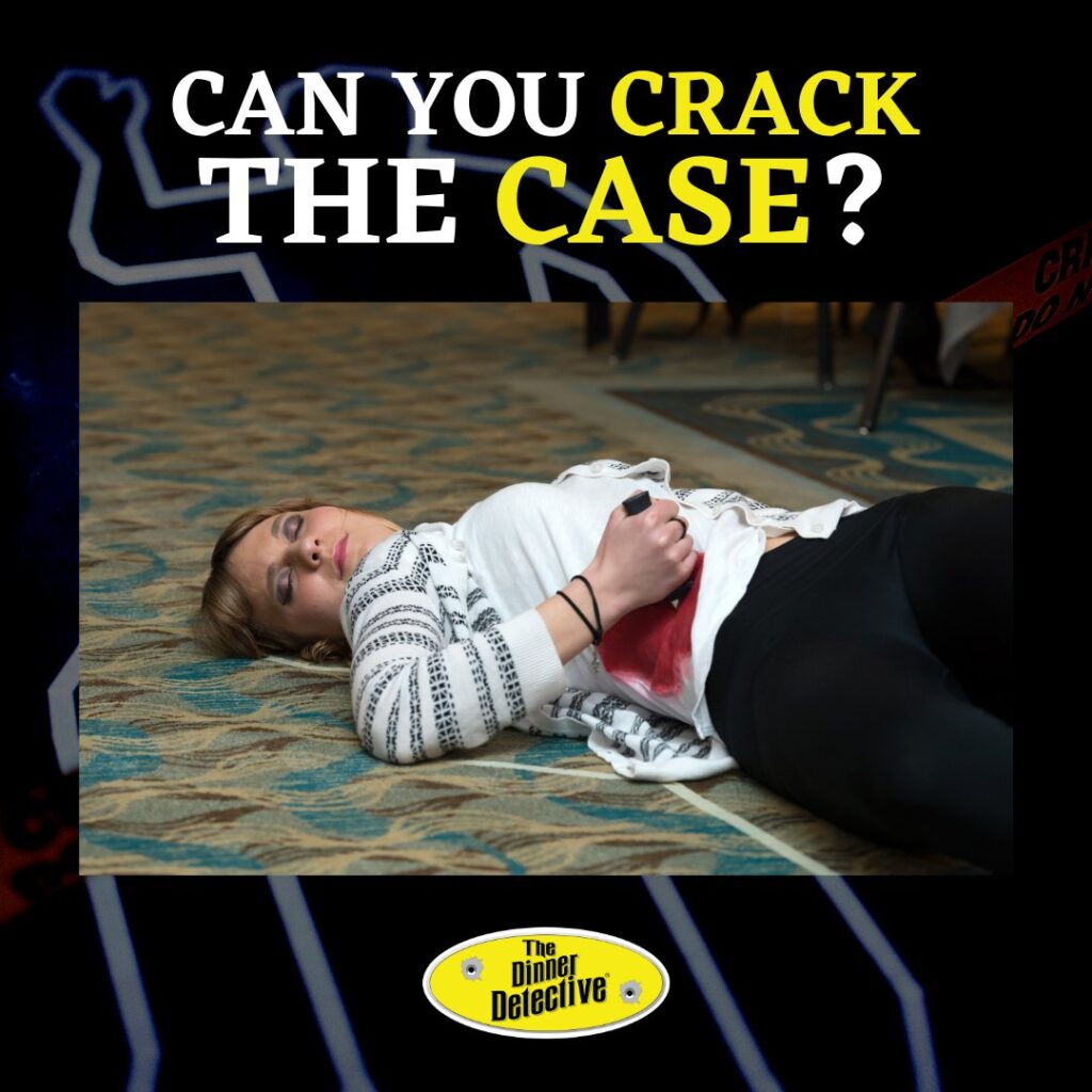 dinner detective murder mystery