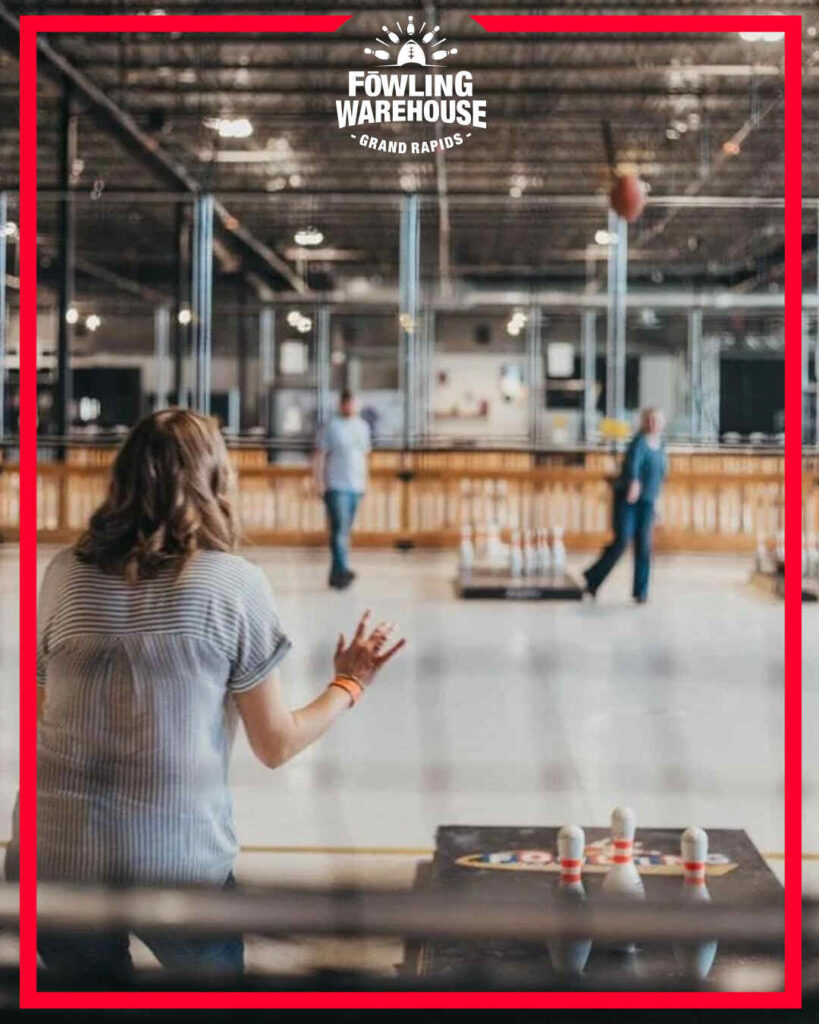 Fowling Grand Rapids