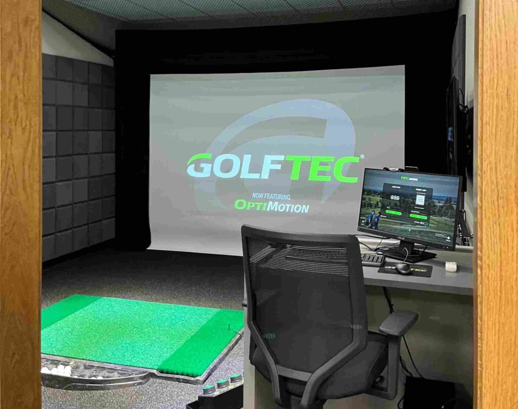 golf simulators