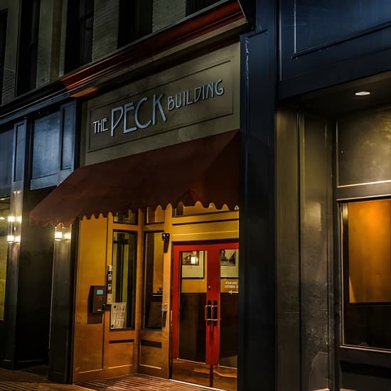 Grand Rapids Ghosts Tour Date Night