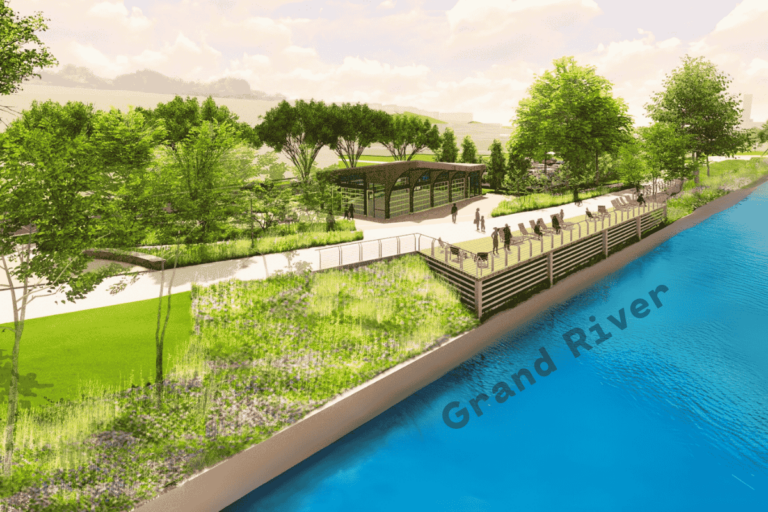 Canal Park Grand Rapids