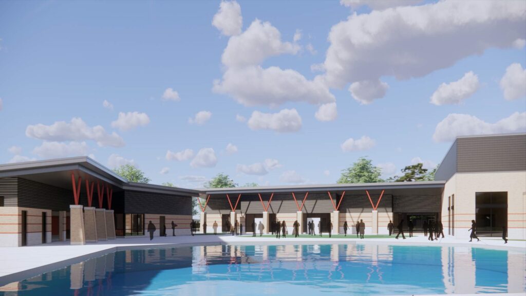 MLK Park Plan Grand Rapids Lodge