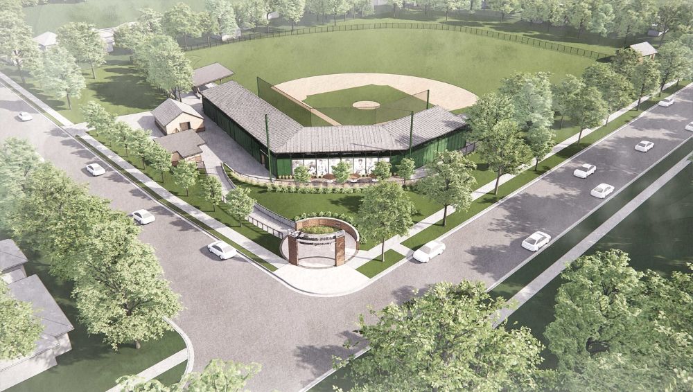 Sullivan Field Integrated Architecture