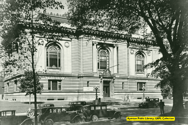 Ryerson Library