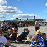 Waiting-for-doors-to-open-at-a-Meijer-Gardens-Concert.