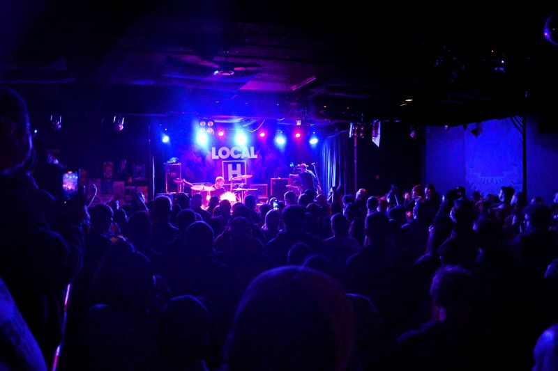 concert at the pyramid scheme - fb