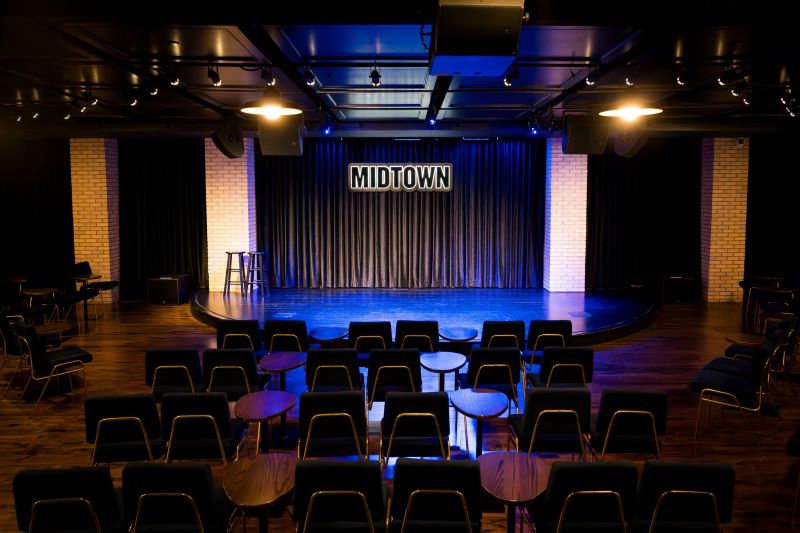 midtown gr stage - FB