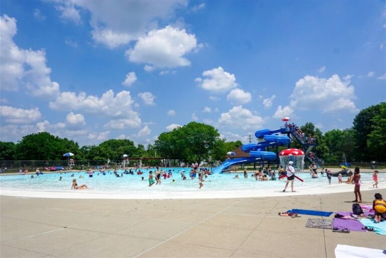 richmond park pool grand rapids - city photo