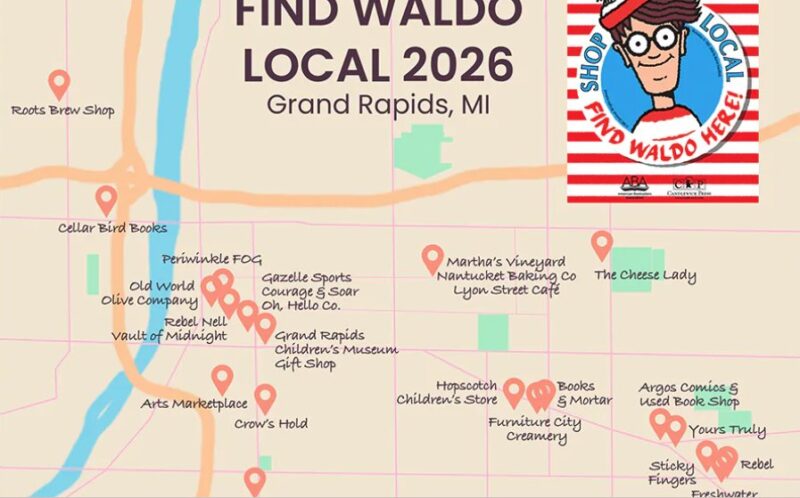 Wheres Waldo 2026