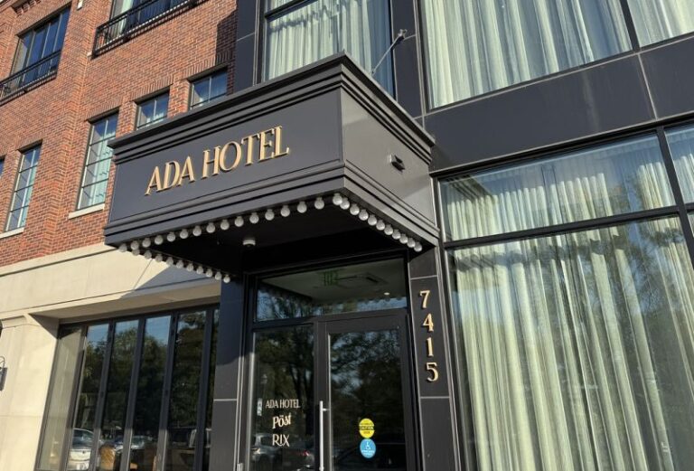 Win a Treat! This Ada Hotel Giveaway has YOU Staying Local in Style