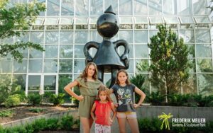 Meijer Gardens Title Sponsor Kids By Mad Mom
