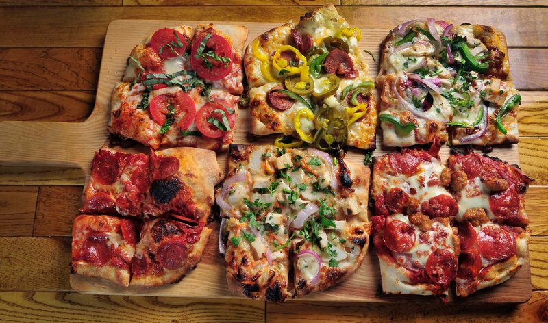 pizza flight, best pizza