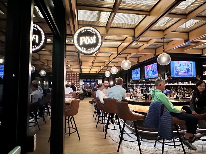 Post Tavern at Ada Hotel