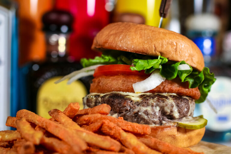 Bite into GR: The Ultimate Burgers and Fries Bucket List in Grand Rapids