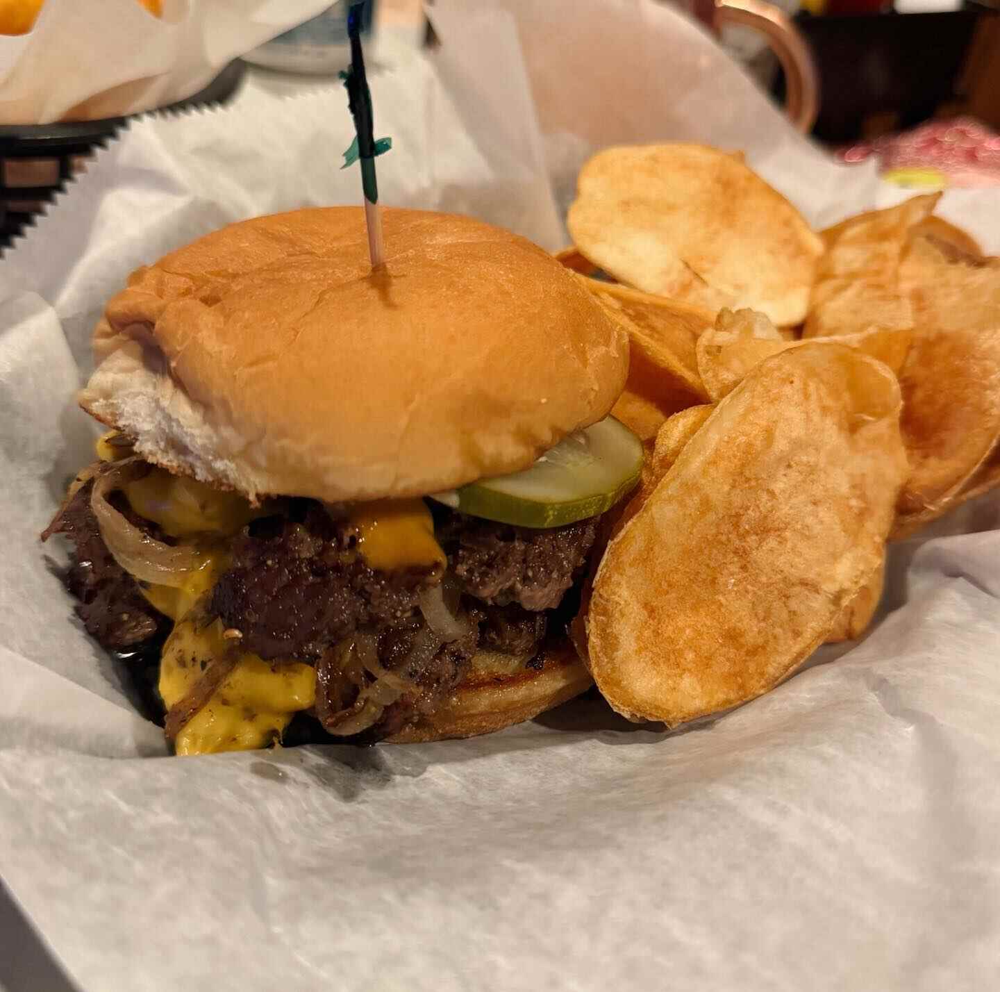 dirty shame burger