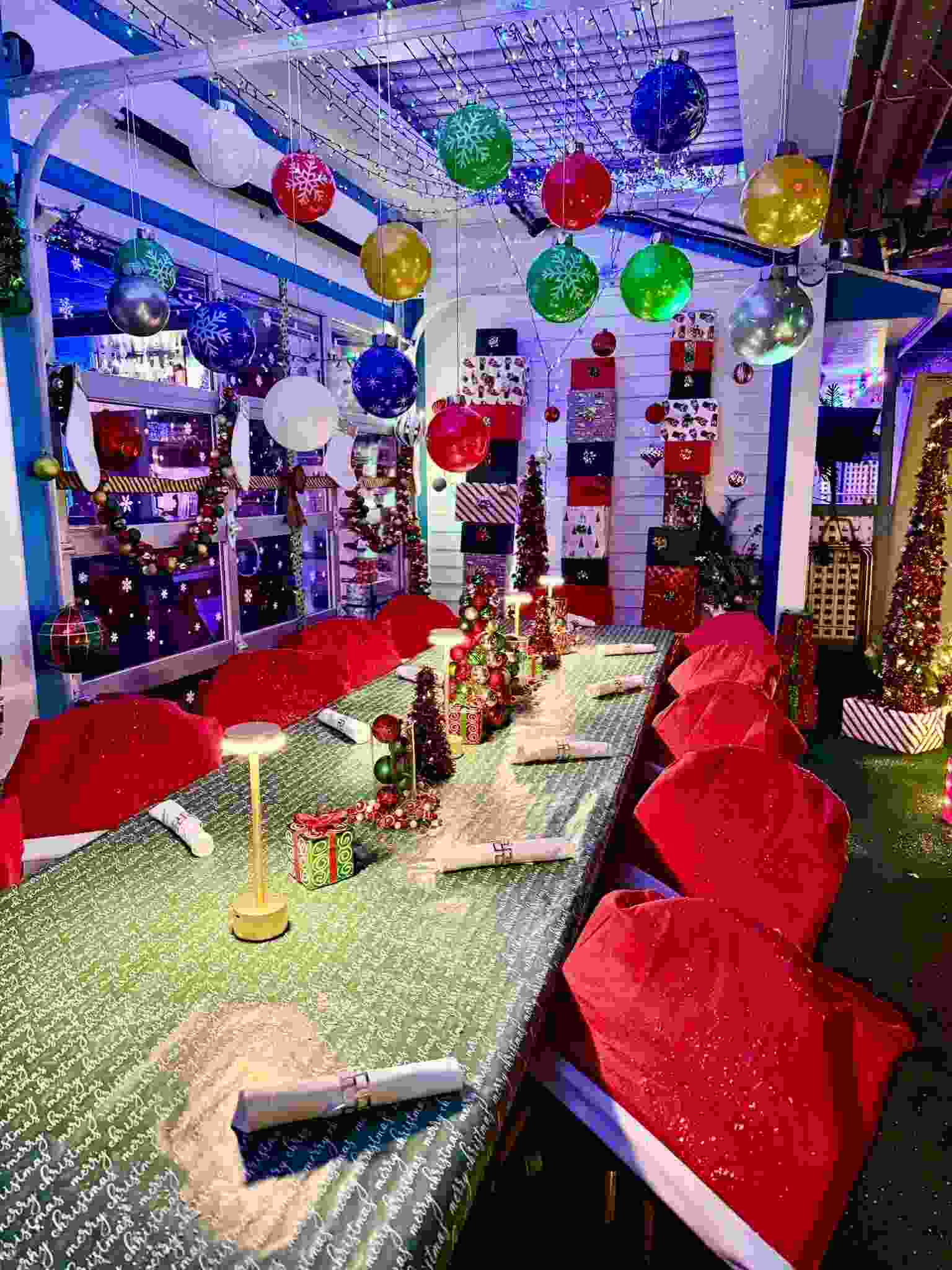 Christmas at Snug Harbor