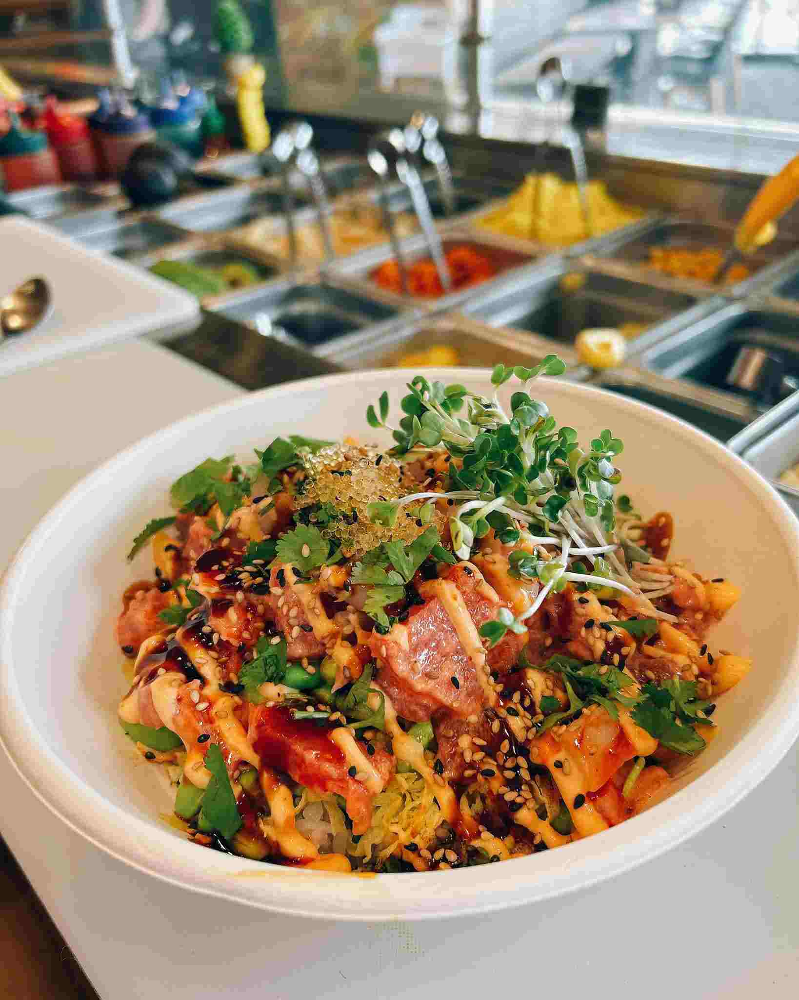 bowl grand rapids best sushi