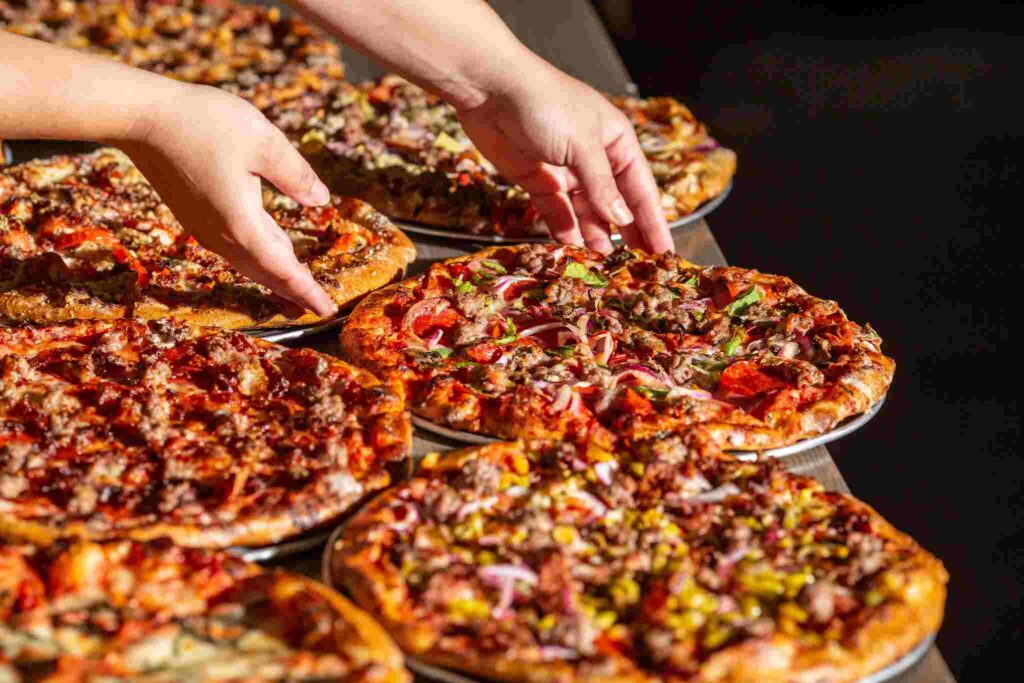 best pizza feature