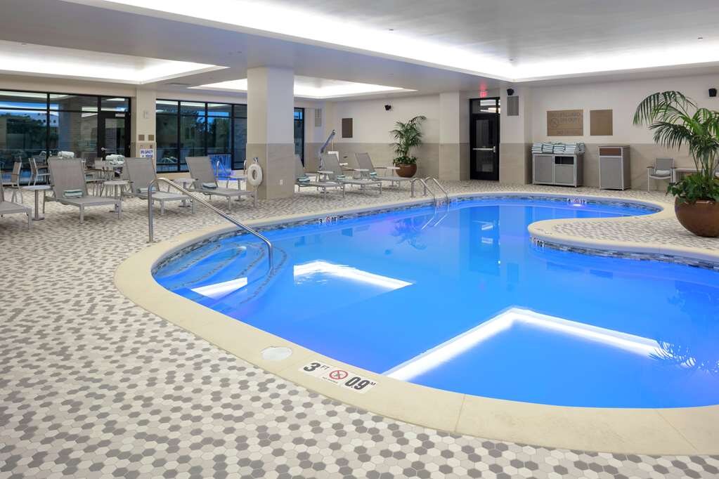 indoor pool downtown grand rapids