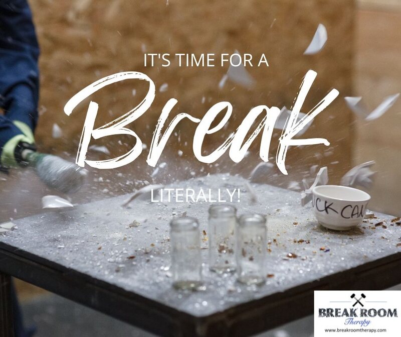 adult play, break room