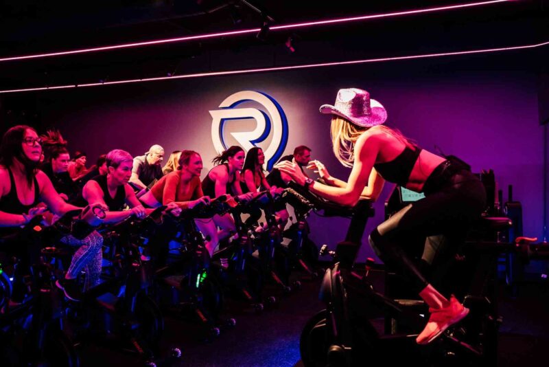 Revolve Cycle Studio 2