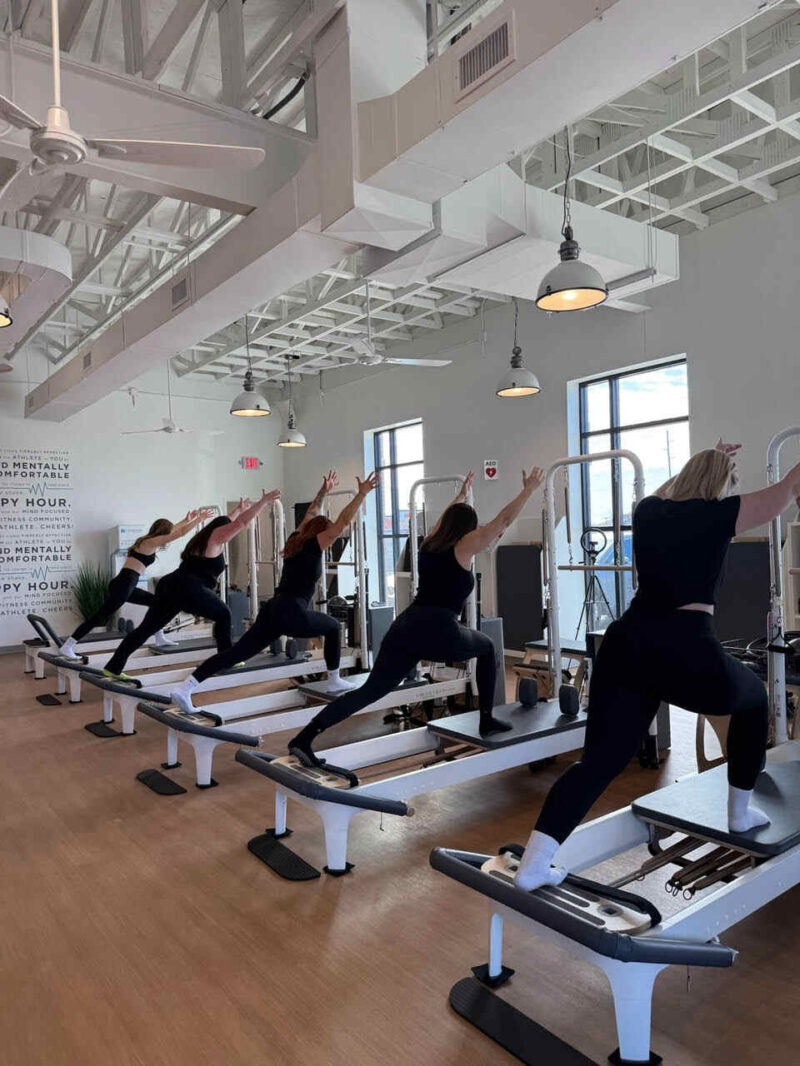 Bodybar Byron Center Class