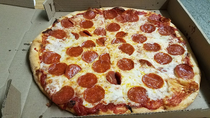 Ginos Pizza Facebook