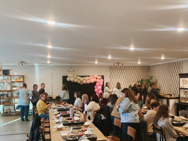 Honeysuckle event space