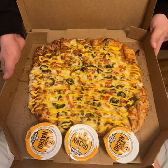 Toppers Pizza Facebook