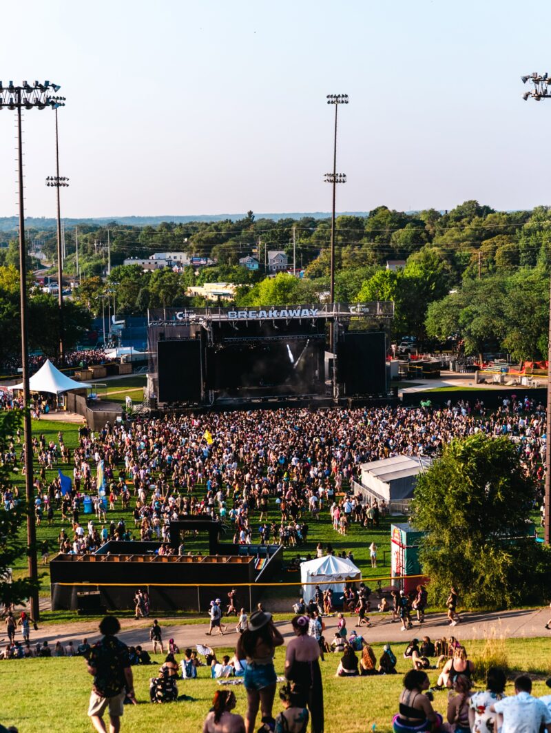 Breakaway Music Festival Fb Grand Rapids Stage