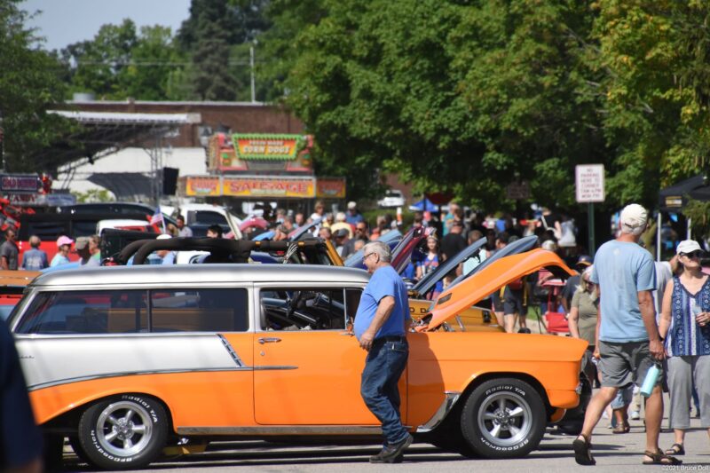 Discover Lowell Car Show Riverwalk Festival