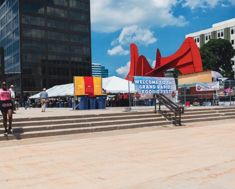 Grand Rapids Foodie Fest Facebook