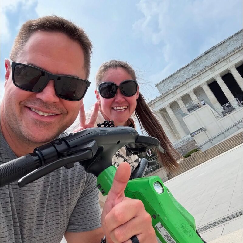 Lime Scooter FB