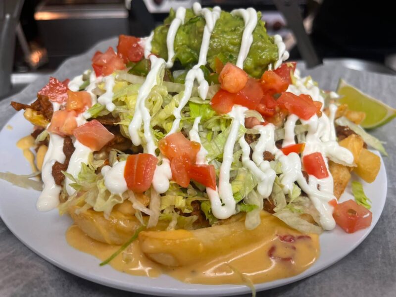 Sabor Mexicano Facebook