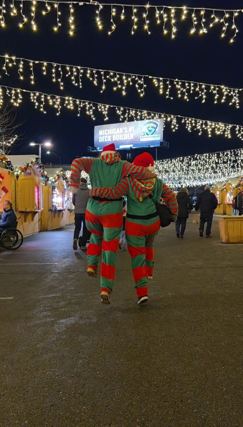 GR Holiday Lights Trolley