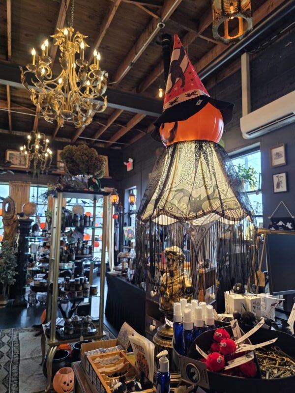 Ravens Antiques Grand Rapids Halloween 2