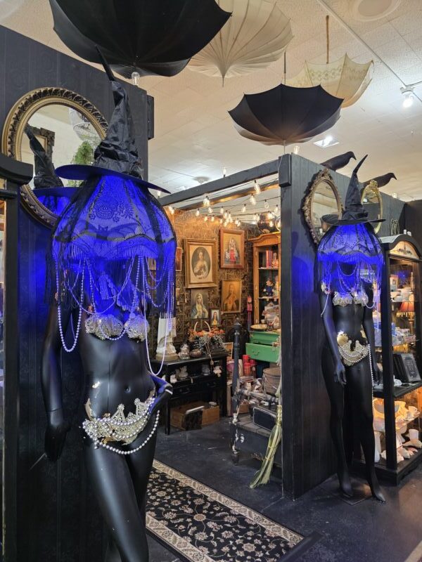Ravens Antiques Grand Rapids Room