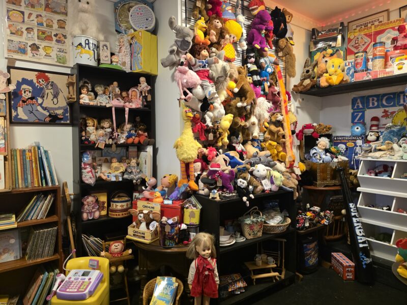 Stuffies Ravens Antiques Grand Rapids