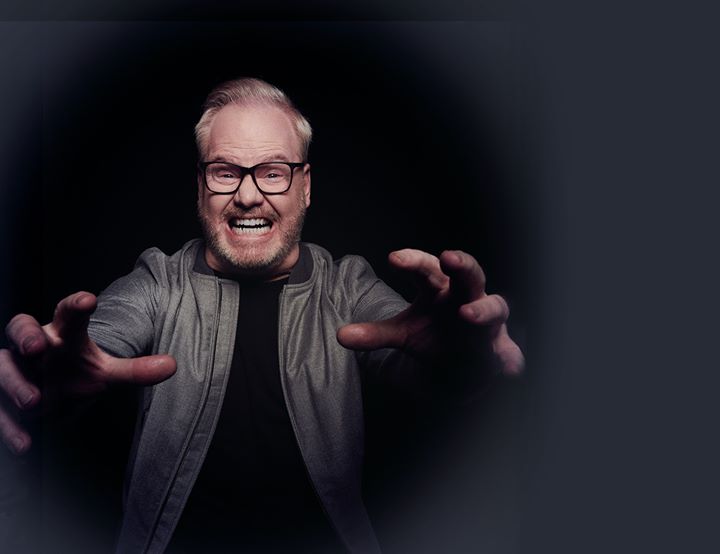 Gilda’s LaughFest: Jim Gaffigan “The Pale Tourist”