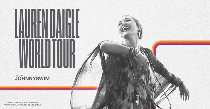 Lauren Daigle World Tour – Grand Rapids, MI