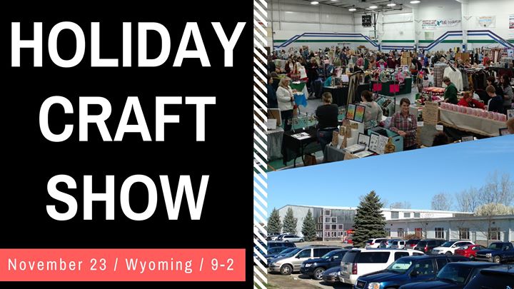 2019 Holiday Craft Show Hey Grand Rapids