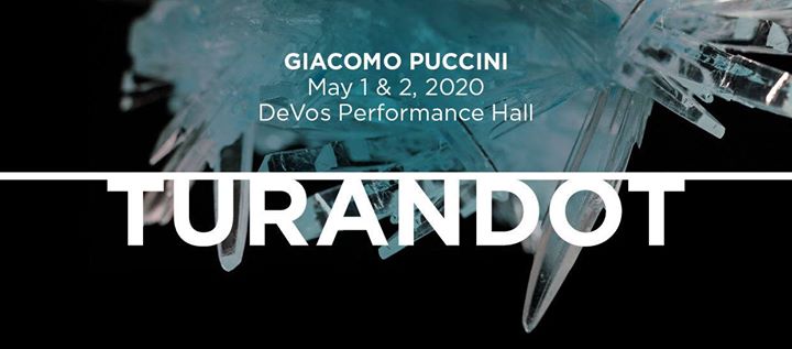Opera Grand Rapids Presents: Turandot