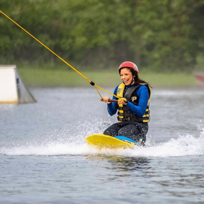 Action Wake Park Date Night